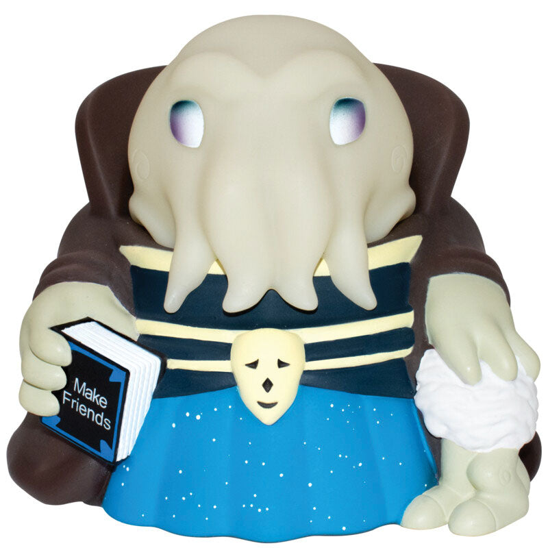 Wizkids Dungeons & Dragons: Figurines of Adorable Power - Mind Flayer Alhoon Variant | Odin's Place