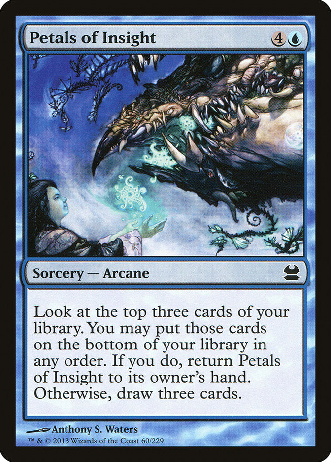 Petals of Insight [Modern Masters] | Dragon's Lair Comics and Fantasy Houston TX