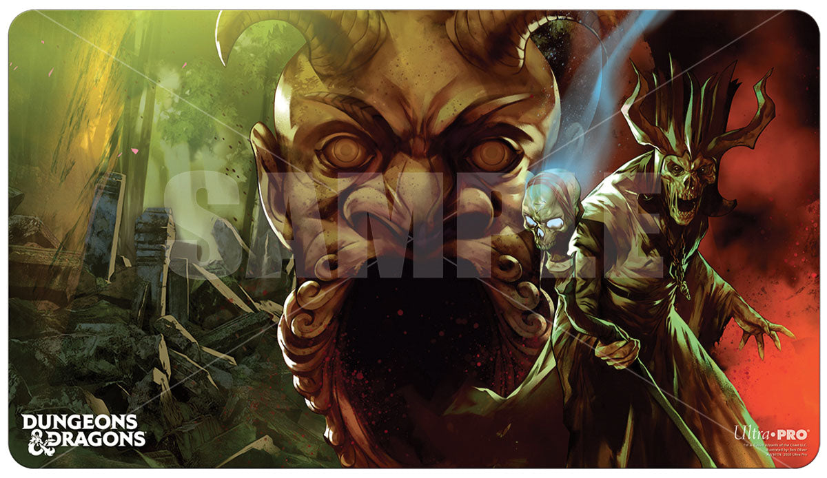 Ultra Pro D&D Cover Playmat: Tomb of Annihilation | Dragon's Lair Comics and Fantasy Houston TX