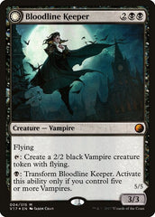 Bloodline Keeper // Lord of Lineage [From the Vault: Transform] | Dragon's Lair Comics and Fantasy Houston TX