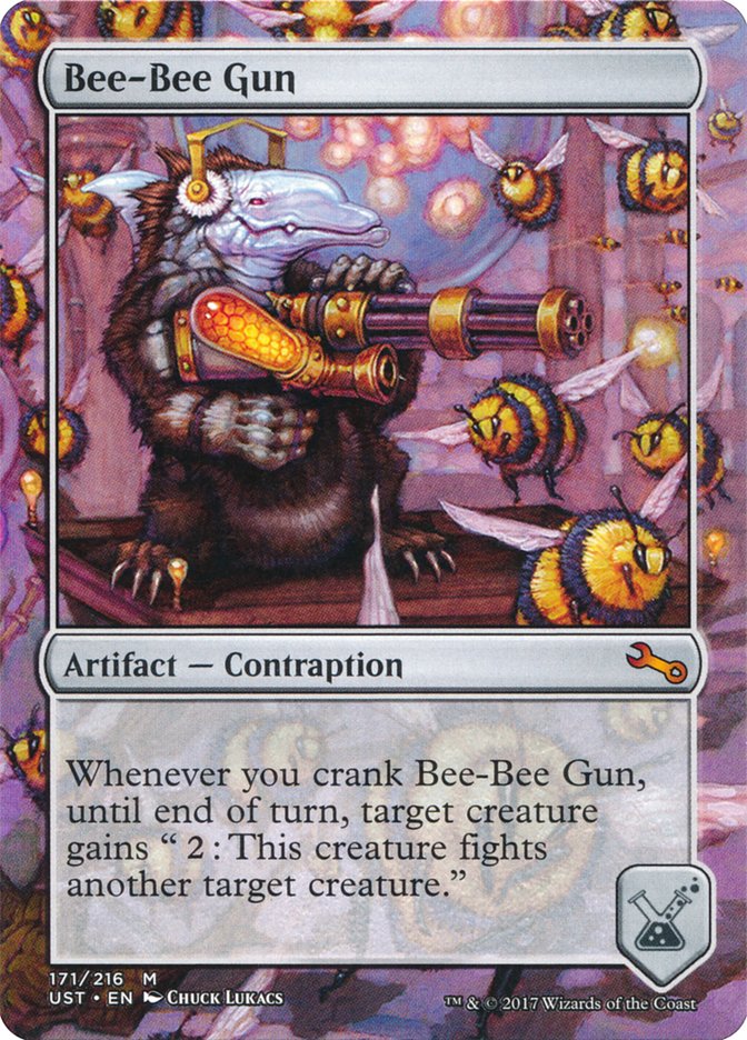 Bee-Bee Gun [Unstable] | Dragon's Lair Comics and Fantasy Houston TX