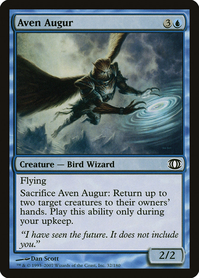 Aven Augur [Future Sight] | Dragon's Lair Comics and Fantasy Houston TX