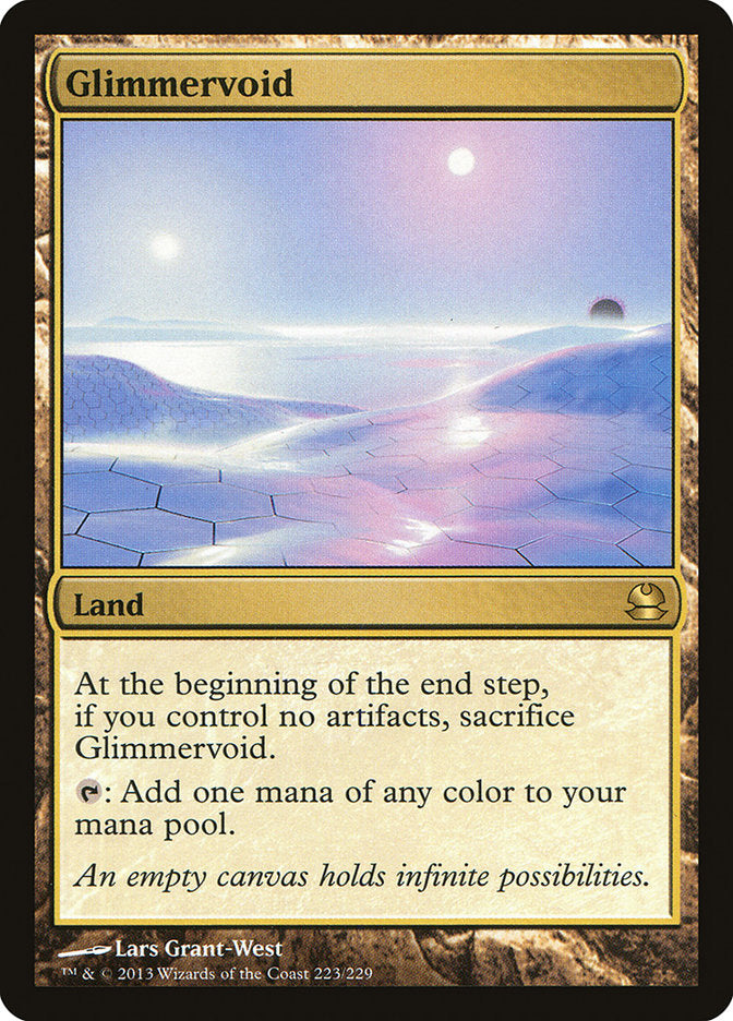 Glimmervoid [Modern Masters] | Dragon's Lair Comics and Fantasy Houston TX