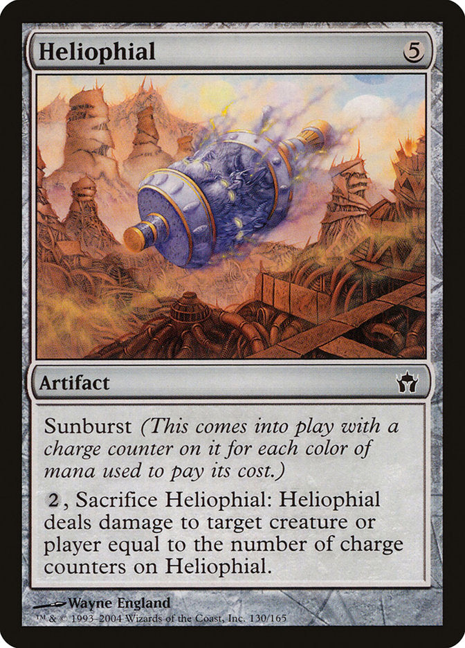 Heliophial [Fifth Dawn] | Dragon's Lair Comics and Fantasy Houston TX