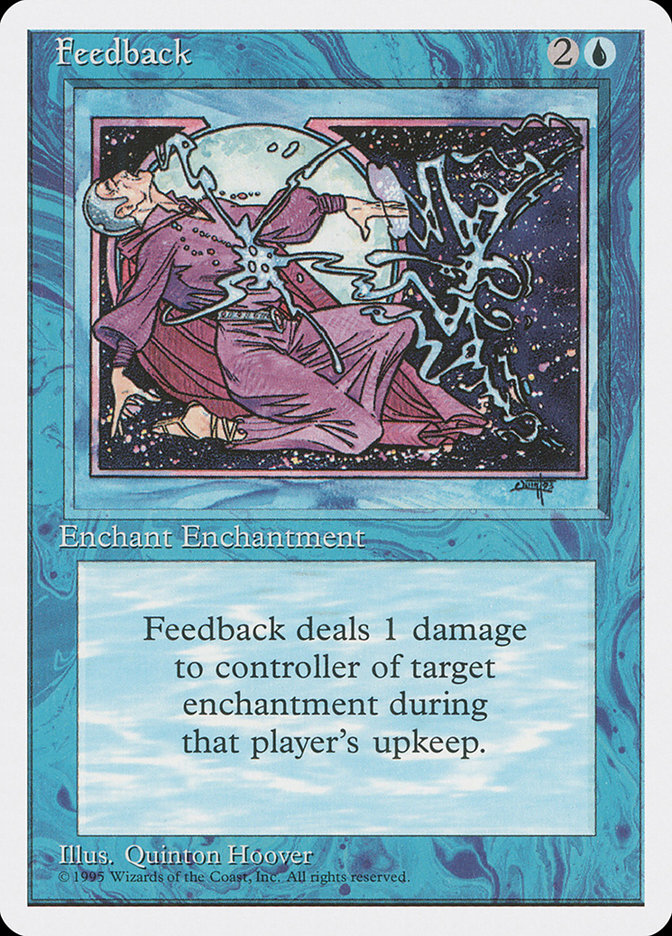 Feedback [Fourth Edition] | Dragon's Lair Comics and Fantasy Houston TX