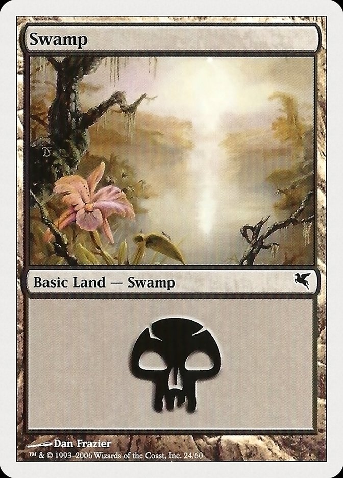 Swamp (24) [Hachette UK] | Dragon's Lair Comics and Fantasy Houston TX