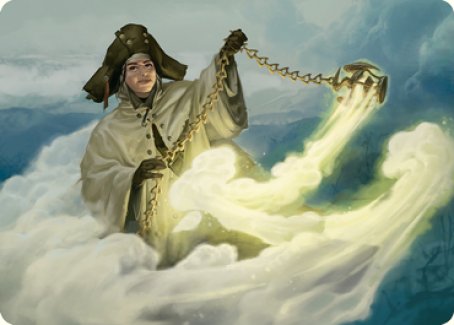 Traveling Minister Art Card [Innistrad: Crimson Vow Art Series] | Dragon's Lair Comics and Fantasy Houston TX