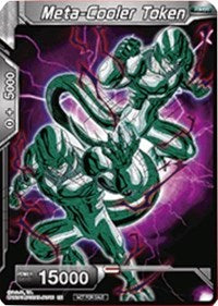 Meta-Cooler Token (Premier TO Online Event Series 2020) [Tournament Promotion Cards] | Dragon's Lair Comics and Fantasy Houston TX