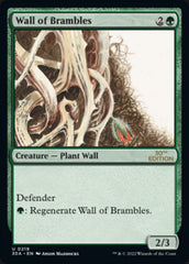 Wall of Brambles [30th Anniversary Edition] | Dragon's Lair Comics and Fantasy Houston TX