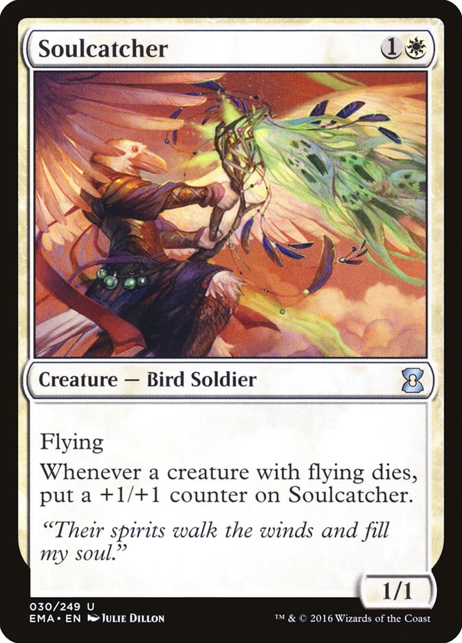 Soulcatcher [Eternal Masters] | Dragon's Lair Comics and Fantasy Houston TX