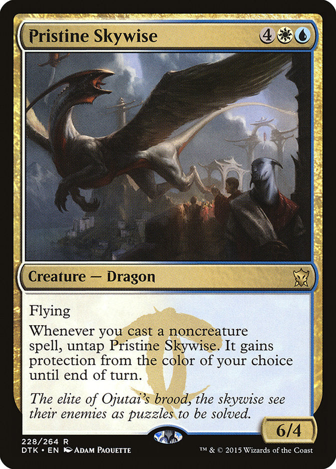 Pristine Skywise [Dragons of Tarkir] | Dragon's Lair Comics and Fantasy Houston TX