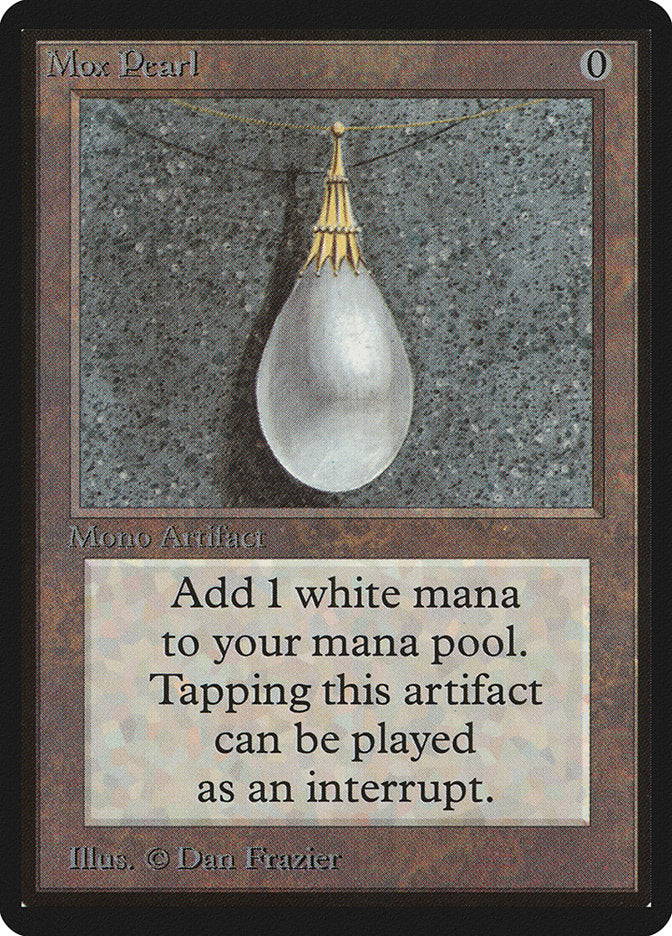 Mox Pearl [Beta Edition] | Dragon's Lair Comics and Fantasy Houston TX