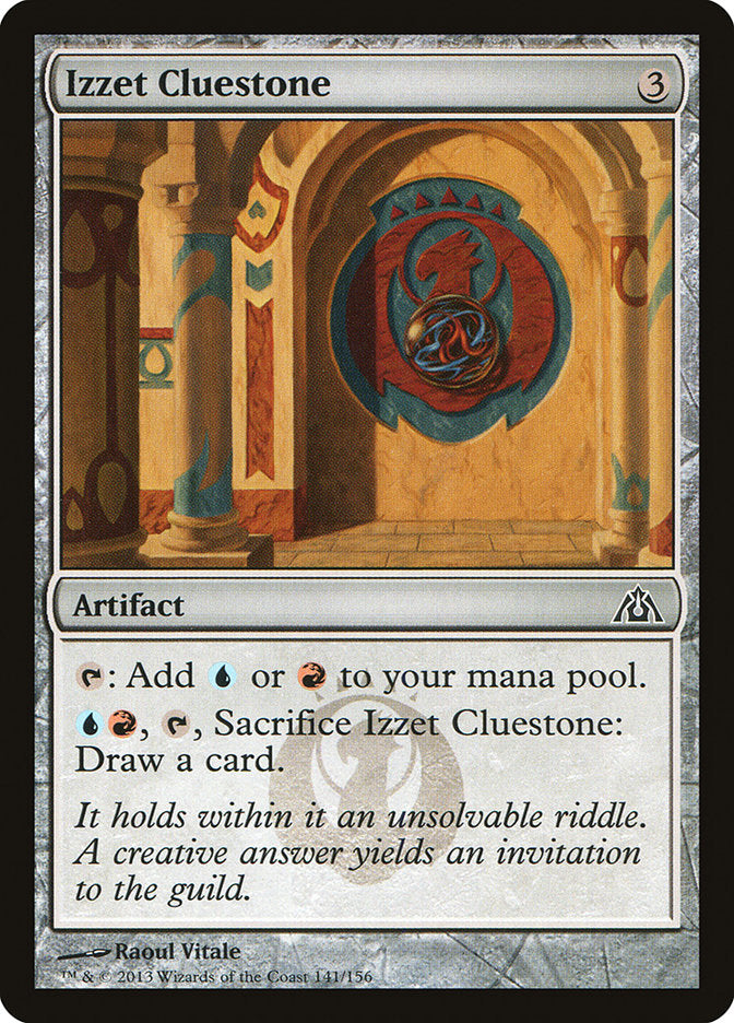 Izzet Cluestone [Dragon's Maze] | Dragon's Lair Comics and Fantasy Houston TX