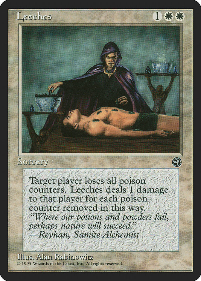 Leeches [Homelands] | Dragon's Lair Comics and Fantasy Houston TX