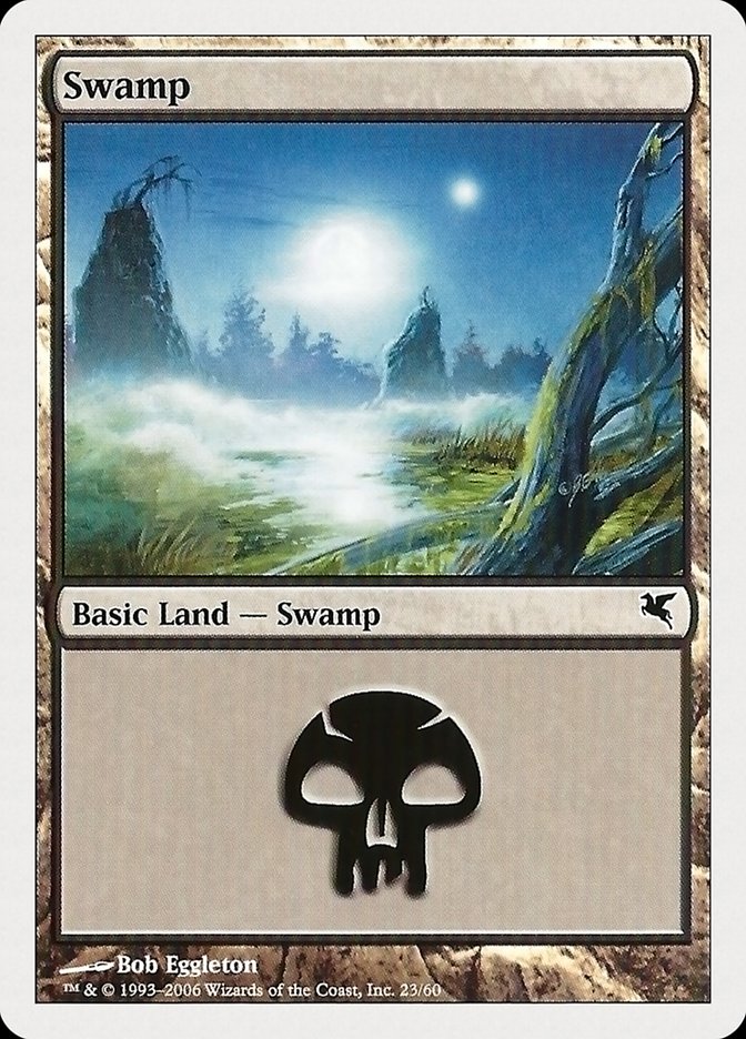 Swamp (23) [Hachette UK] | Dragon's Lair Comics and Fantasy Houston TX