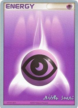 Psychic Energy (Suns & Moons - Miska Saari) [World Championships 2006] | Dragon's Lair Comics and Fantasy Houston TX