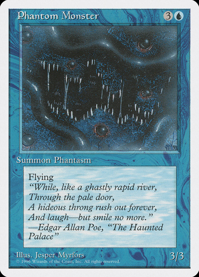 Phantom Monster [Introductory Two-Player Set] | Dragon's Lair Comics and Fantasy Houston TX