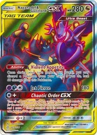 Naganadel & guzzlord GX | Odin's Place