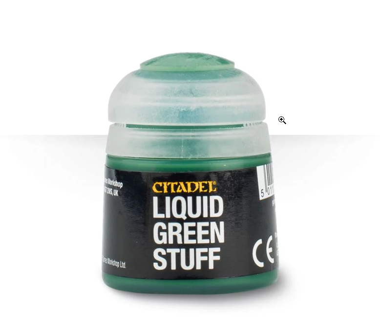 Citadel Liquid Green Stuff | Dragon's Lair Comics and Fantasy Houston TX