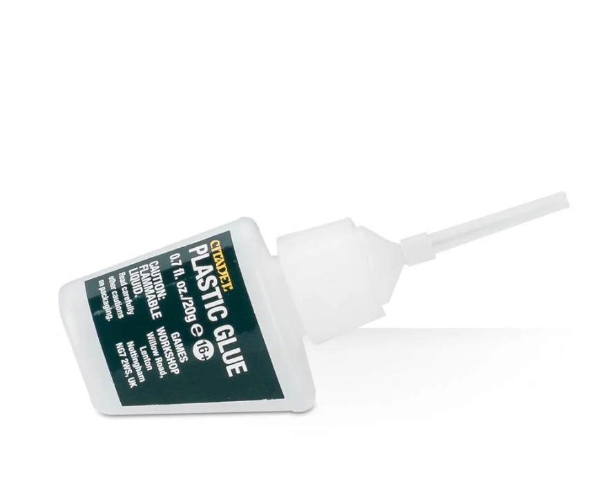 Citadel Plastic Glue | Dragon's Lair Comics and Fantasy Houston TX