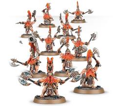 Warhammer Age of Sigmar: Start Collecting Fyreslayers | Dragon's Lair Comics and Fantasy Houston TX
