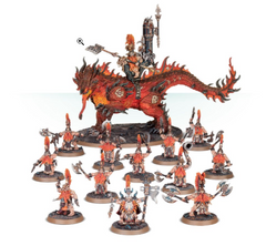 Warhammer Age of Sigmar: Start Collecting Fyreslayers | Dragon's Lair Comics and Fantasy Houston TX