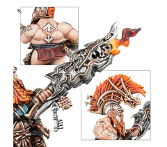 Warhammer Age of Sigmar: Fyreslayers Auric Hearthguard | Dragon's Lair Comics and Fantasy Houston TX