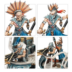 Warhammer Age of Sigmar: Idoneth Deepkin Akhelian Leviadon | Dragon's Lair Comics and Fantasy Houston TX