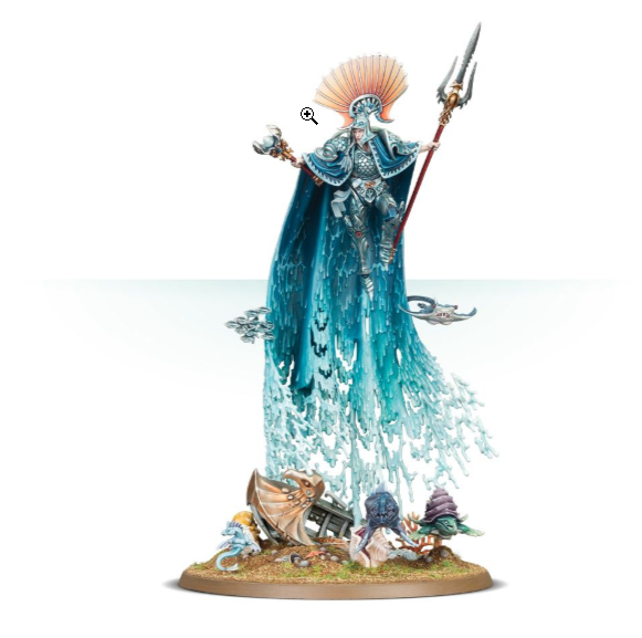 Warhammer Age of Sigmar: Eidolon of Mathlann – Aspect of the Sea | Dragon's Lair Comics and Fantasy Houston TX