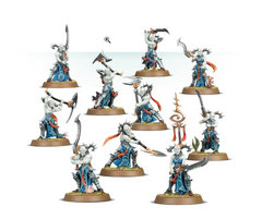 Warhammer Age of Sigmar: Idoneth Deepkin Namarti Thralls | Dragon's Lair Comics and Fantasy Houston TX