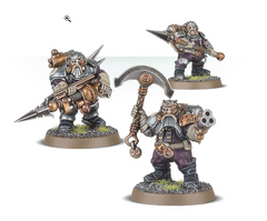 Warhammer Age of Sigmar: Kharadron Overlords Arkanaut Company | Dragon's Lair Comics and Fantasy Houston TX