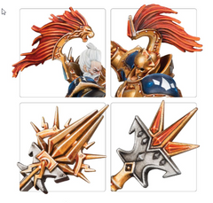 Warhammer Age of Sigmar: Stormcast Eternals Evocators | Dragon's Lair Comics and Fantasy Houston TX