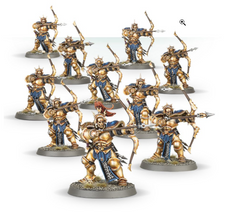 Warhammer Age of Sigmar: Stormcast Eternals Judicators | Dragon's Lair Comics and Fantasy Houston TX
