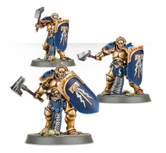 Warhammer Age of Sigmar: Stormcast Eternals Liberators | Dragon's Lair Comics and Fantasy Houston TX