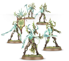 Warhammer Age of Sigmar: Sylvaneth Tree-Revenants | Dragon's Lair Comics and Fantasy Houston TX
