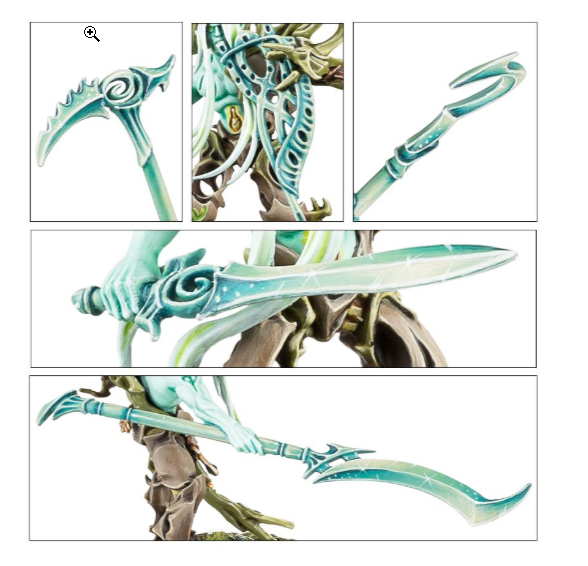Warhammer Age of Sigmar: Sylvaneth Tree-Revenants | Dragon's Lair Comics and Fantasy Houston TX
