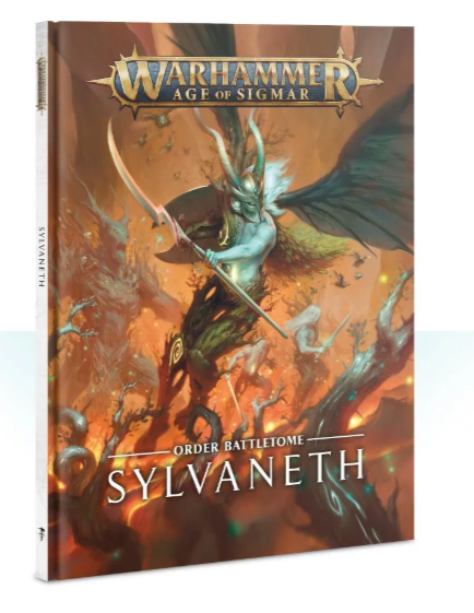 Warhammer Age of Sigmar: Sylvaneth Battletome | Dragon's Lair Comics and Fantasy Houston TX