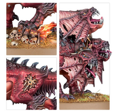 Warhammer Age of Sigmar: Khorna Karanak, The Hound of Vengeance | Dragon's Lair Comics and Fantasy Houston TX