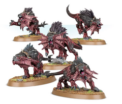 Warhammer Age of Sigmar: Khorne Flesh Hounds | Dragon's Lair Comics and Fantasy Houston TX