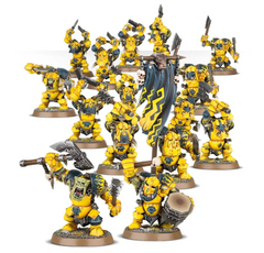 Warhammer Age of Sigmar: Orruk Ardboys | Dragon's Lair Comics and Fantasy Houston TX