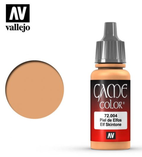Vallejo Elf Skin Tone Game Color | Dragon's Lair Comics and Fantasy Houston TX