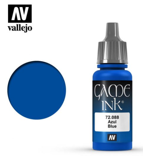 Vallejo Blue Game Color | Dragon's Lair Comics and Fantasy Houston TX