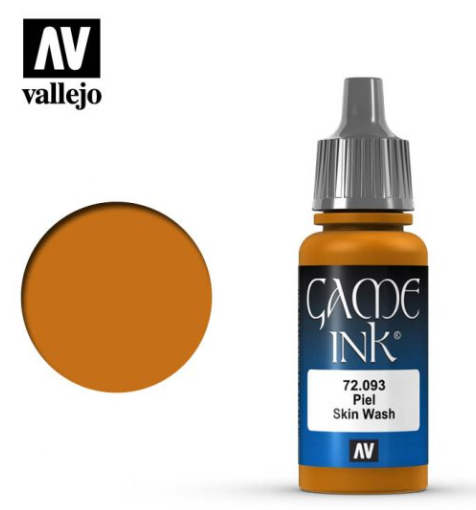Vallejo Skin Wash Game Color | Dragon's Lair Comics and Fantasy Houston TX
