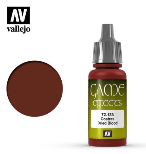 Vallejo Dried Blood Game Color | Dragon's Lair Comics and Fantasy Houston TX