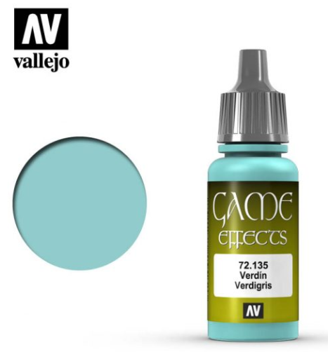 Vallejo Game Color Verdigris | Dragon's Lair Comics and Fantasy Houston TX
