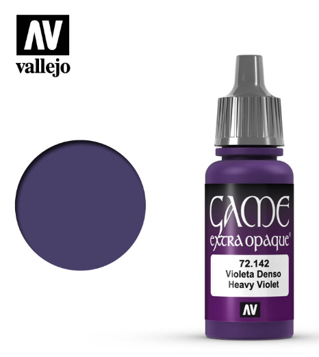 Vallejo Heavy Violet Game Color | Dragon's Lair Comics and Fantasy Houston TX