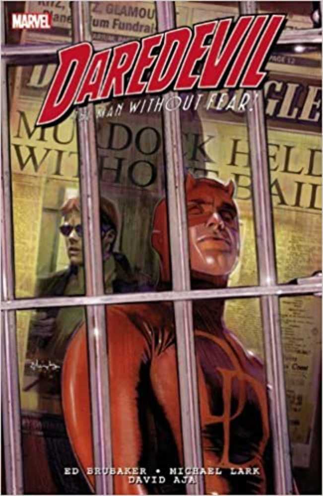 Daredevil By Brubaker And Lark Ult Collector's TPB Book 01 | Dragon's Lair Comics and Fantasy Houston TX