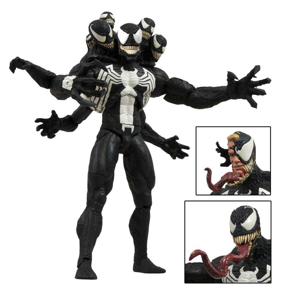 Marvel Select Venom Action Figure | Dragon's Lair Comics and Fantasy Houston TX