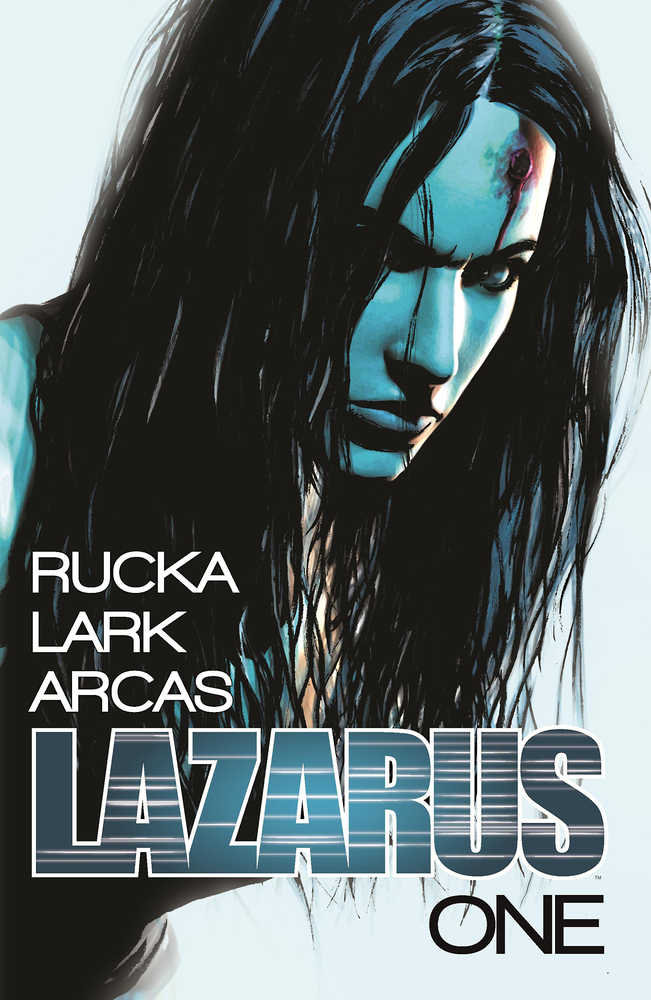 Lazarus TPB Volume 01 (Mature) | Dragon's Lair Comics and Fantasy Houston TX
