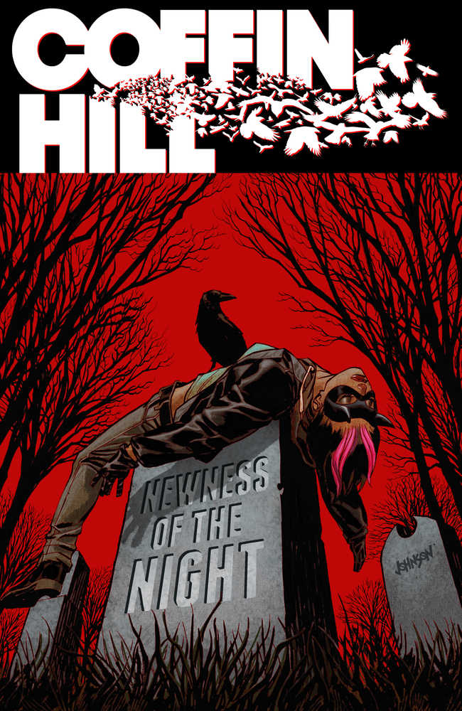 COFFIN HILL TP VOL 1 FOREST OF THE NIGHT | Odin's Place